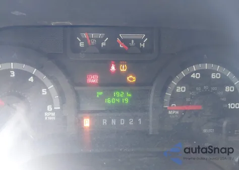 2010 Ford E-150 Commercial/Recreational from USA, damaged, VIN 1FTNE1EW0ADA91307